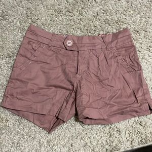 Summer shorts